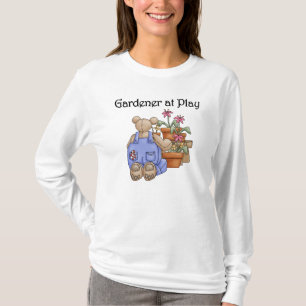 Gardener at Play T-Shirt