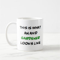 gardener, avid