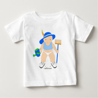 Gardener baby boy baby T-Shirt