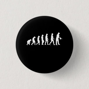 Gardener Evolution 3 Cm Round Badge