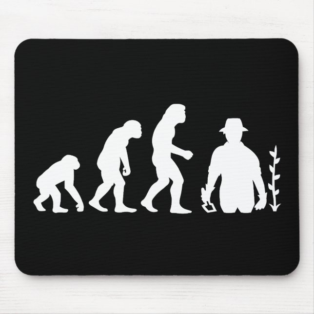 Gardener Evolution Mouse Pad (Front)