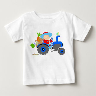 Gardener Farmer baby boy T-Shirt