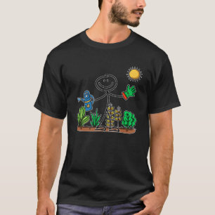 Gardener Gardener Gardening Horticulture Garden T-Shirt
