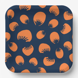 Gardener Gifts   A Flower Without Sunshine Paper Plate