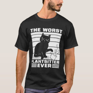 Gardener Humour  Garden Flowers Plants Gardening C T-Shirt