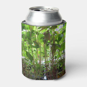 Gardener Keep Growing Plants Can Cooler