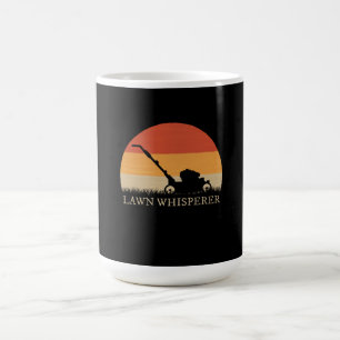 Gardener - Lawn Whisperer Coffee Mug