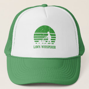 Gardener - Lawn Whisperer  Trucker Hat