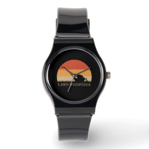 Gardener - Lawn Whisperer Watch