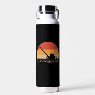 Gardener - Lawn Whisperer Water Bottle