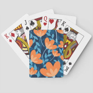 Gardener Lover Flowers Do Not Tell Playing Cards