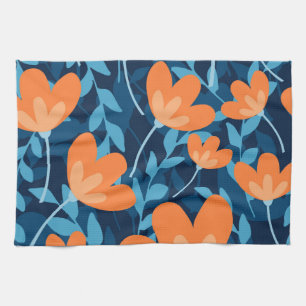 Gardener Lover Flowers Do Not Tell Tea Towel