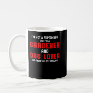 Gardener Lover Gardening_395 Coffee Mug