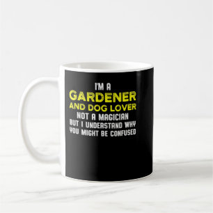 Gardener Lover Gardening_750 Coffee Mug