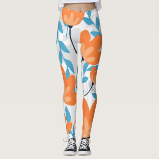 Gardener Lover | Love Is Like Wildflowers Leggings