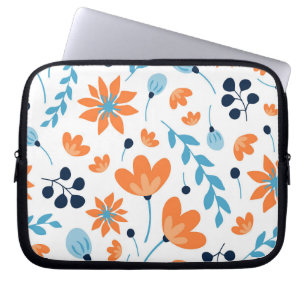 Gardener Lover Take Time To Smell The Roses Laptop Sleeve