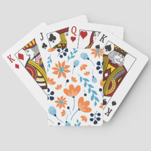 Gardener Lover   Take Time To Smell The Roses Playing Cards