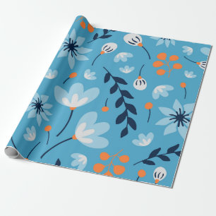 Gardener Lover   There Are Always Flowers Wrapping Paper