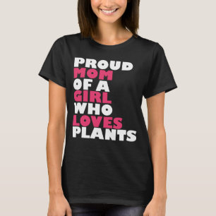 Gardener Mother Garden Flowers Plants Gardening Mo T-Shirt