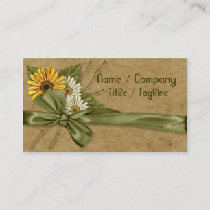Gardener´s Delight Business Card