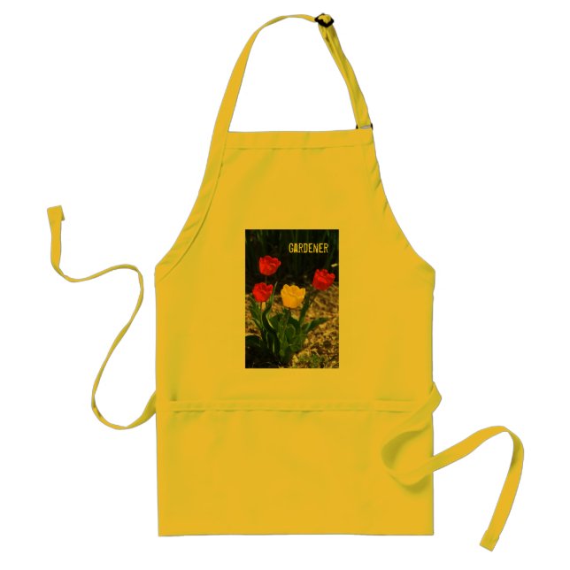 Gardener Standard Apron (Front)