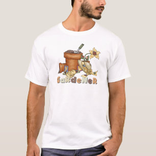Gardener Tshirts and Gifts
