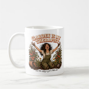 Gardener Vintage Garden Gift Coffee Mug