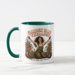 Gardener Vintage Garden Gift Mug