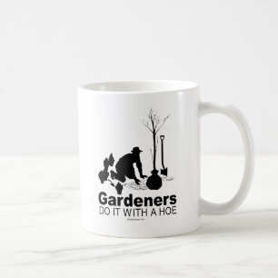 Gardeners (2) coffee mug
