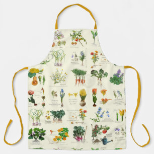 Gardener's apron. apron
