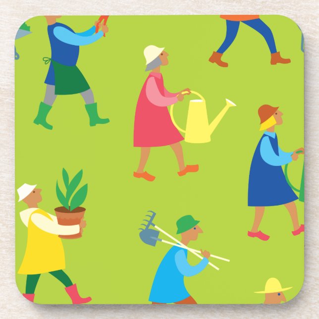 Gardeners Coaster (Front)