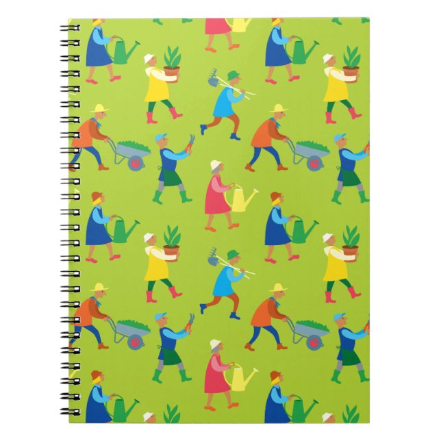 Gardeners Notebook (Front)