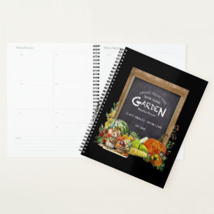 Gardeners Planner