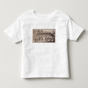 Gardeners working in an orange garden, from 'Le Pa Toddler T-Shirt