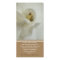 Gardenia Sympathy Memorial Thank You Photo Card