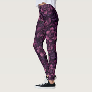Gardenias CrossFit Gardenias Aesthetic Christmas Leggings