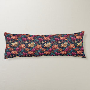 Gardenias Nature Farmhouse Decor Hawaiian Bed Body Cushion