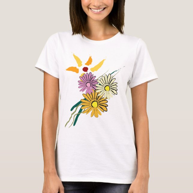 Gardening 002 T-Shirt (Front)