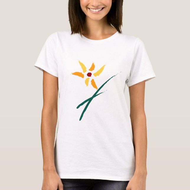 Gardening 003 T-Shirt (Front)