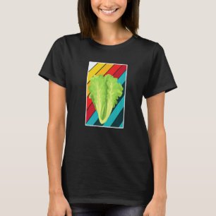 Gardening 4\Awesome Lettuce Love Vegan Food Garden T-Shirt