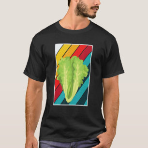Gardening 4\Awesome Lettuce Love Vegan Food Garden T-Shirt
