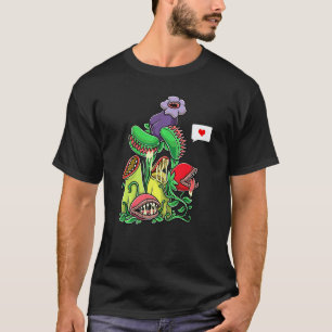 Gardening 4\Carnivorous Plant  Venus Flytrap Garde T-Shirt