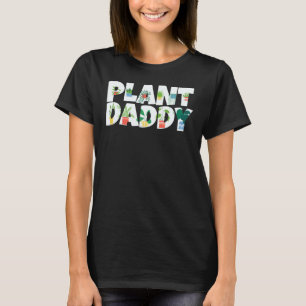 Gardening 4\Cool Gardening For Daddy Men Gardener T-Shirt