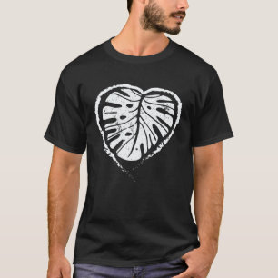 Gardening 4\Cool Plant Mum For Gardeners Heart Mo T-Shirt
