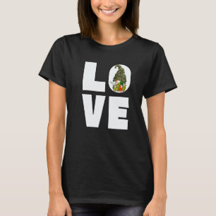 Gardening 4\Garden Grandpa Gnome For Women Men Who T-Shirt