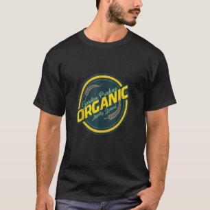 Gardening 4\Garden Produce Organic I Nice Gardener T-Shirt