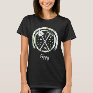 Gardening 4\Garden Tools Pappy Grandpa Mens Garde T-Shirt