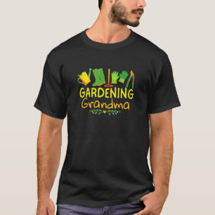 Gardening 4\Gardening Grandma Cute Vegetable Garde T-Shirt