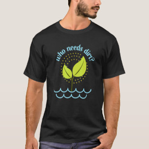 Gardening 4\Hydroponics Indoor Gardening Horticult T-Shirt