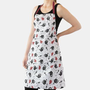 Gardening Accessories and Lady Bugs Apron
